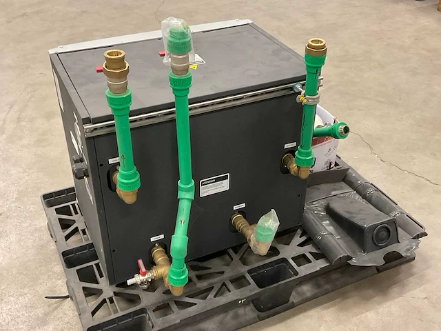 Sundez sdbw-90 warmtepomp - afbeelding 2 van  4