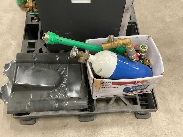 Sundez sdbw-90 warmtepomp - afbeelding 4 van  4