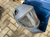 Sundström sr 500/ sr 570 spuit masker - afbeelding 4 van  7