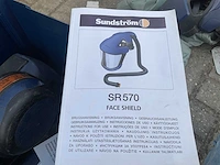 Sundström sr 500/ sr 570 spuit masker - afbeelding 7 van  7