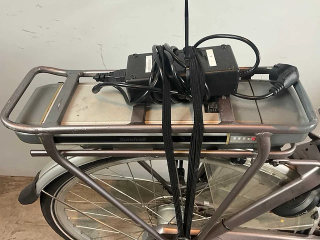 Sundvall caldera elektrische fiets - afbeelding 3 van  11