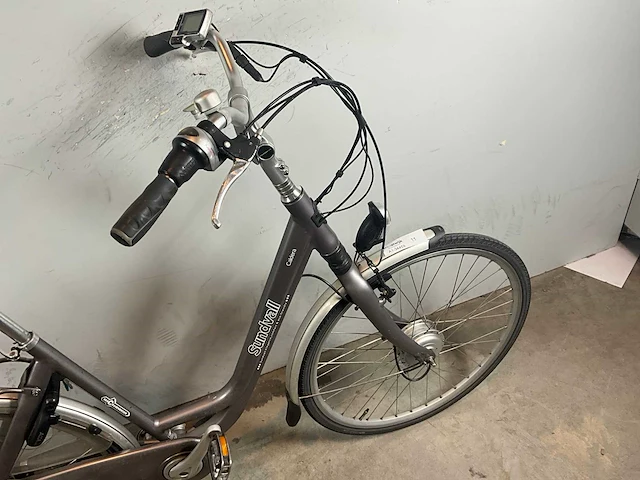 Sundvall caldera elektrische fiets - afbeelding 6 van  11
