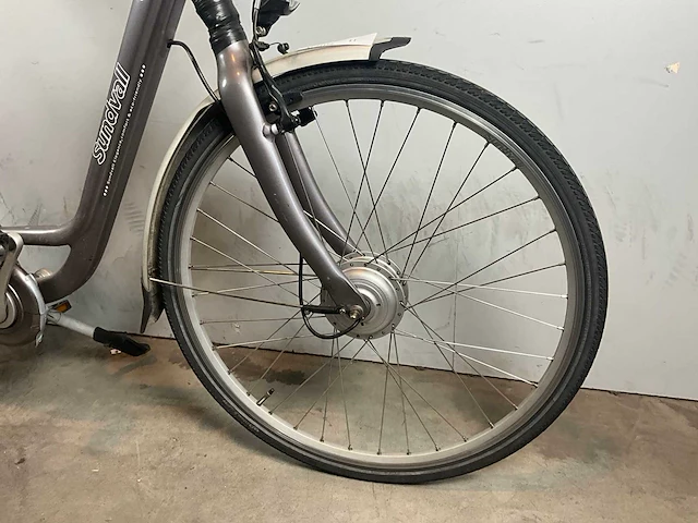 Sundvall caldera elektrische fiets - afbeelding 7 van  11