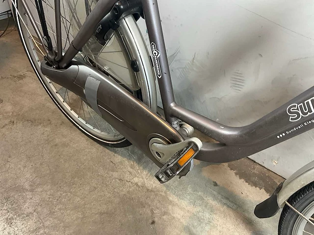Sundvall caldera elektrische fiets - afbeelding 8 van  11