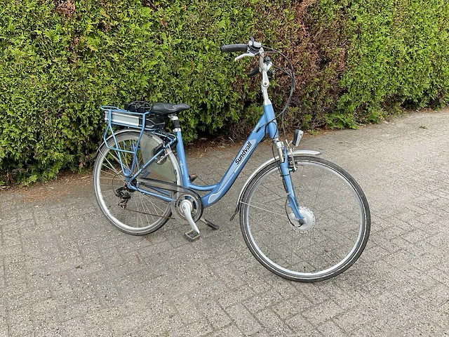 Sundvall fundao elektrische fiets - afbeelding 1 van  9