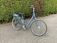 Sundvall fundao elektrische fiets - afbeelding 1 van  9