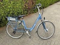 Sundvall fundao elektrische fiets - afbeelding 2 van  9