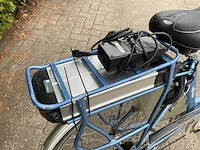 Sundvall fundao elektrische fiets - afbeelding 3 van  9