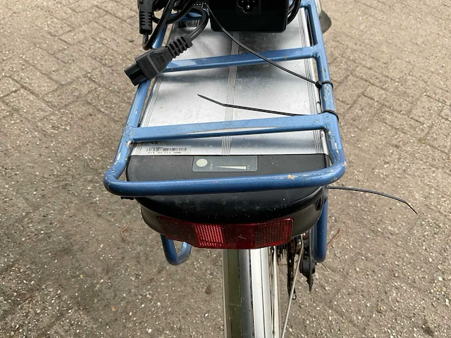Sundvall fundao elektrische fiets - afbeelding 4 van  9