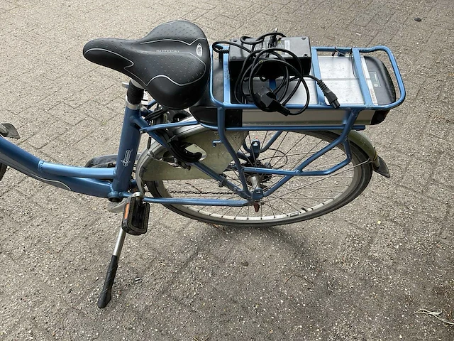 Sundvall fundao elektrische fiets - afbeelding 5 van  9