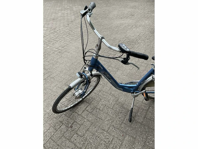 Sundvall fundao elektrische fiets - afbeelding 6 van  9