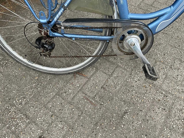 Sundvall fundao elektrische fiets - afbeelding 7 van  9