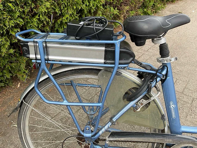 Sundvall fundao elektrische fiets - afbeelding 9 van  9