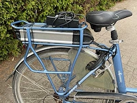 Sundvall fundao elektrische fiets - afbeelding 9 van  9