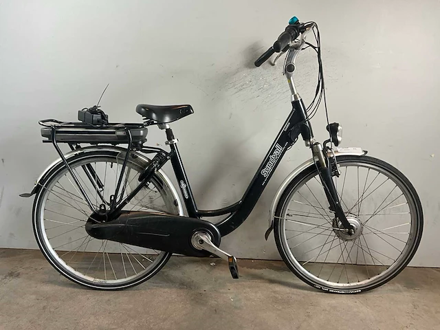 Sundvall sadaba elektrische fiets - afbeelding 1 van  11