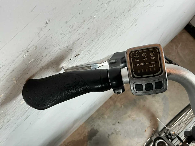 Sundvall sagrera elektrische damesfiets 49cm - afbeelding 7 van  9