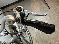 Sundvall sagrera elektrische damesfiets 49cm - afbeelding 8 van  9