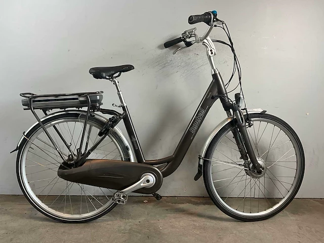 Sundvall sagunto elektrische fiets - afbeelding 1 van  11
