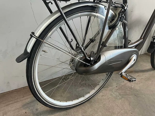 Sundvall sagunto elektrische fiets - afbeelding 5 van  11