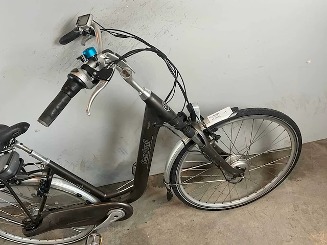 Sundvall sagunto elektrische fiets - afbeelding 6 van  11