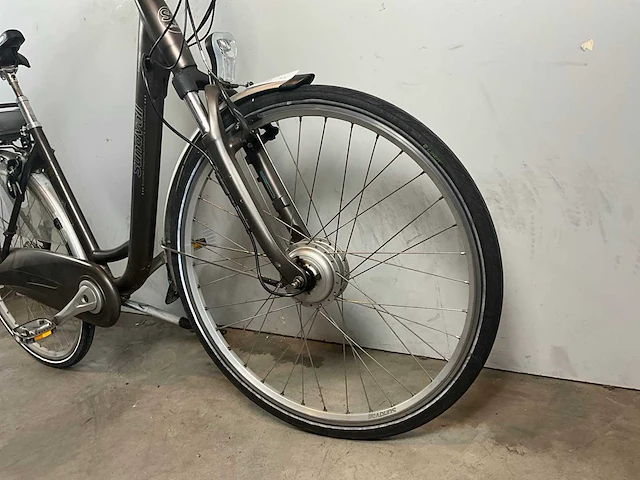 Sundvall sagunto elektrische fiets - afbeelding 7 van  11