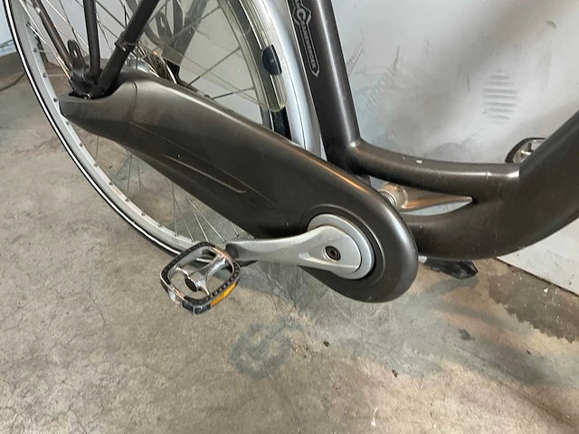 Sundvall sagunto elektrische fiets - afbeelding 8 van  11