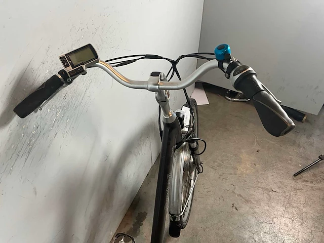 Sundvall sagunto elektrische fiets - afbeelding 10 van  11