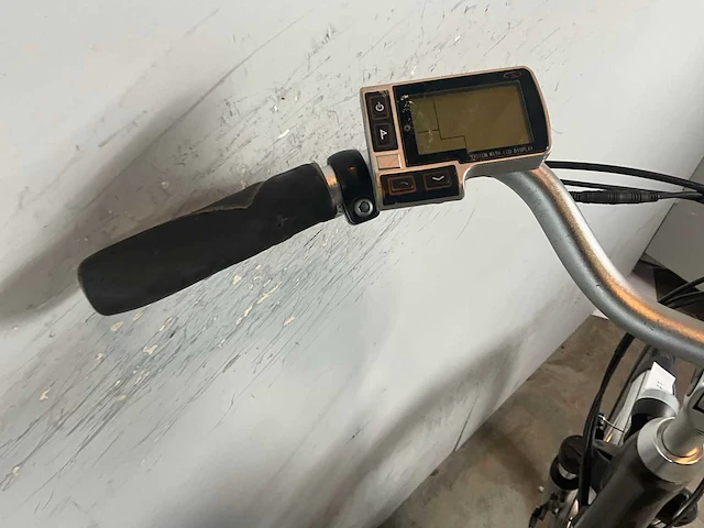 Sundvall sagunto elektrische fiets - afbeelding 11 van  11