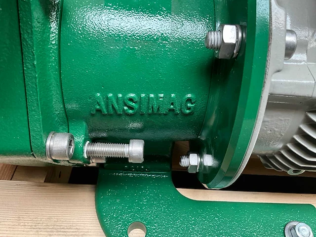 Sundyne km1515c31aa42235 vloeistof pomp - afbeelding 3 van  6