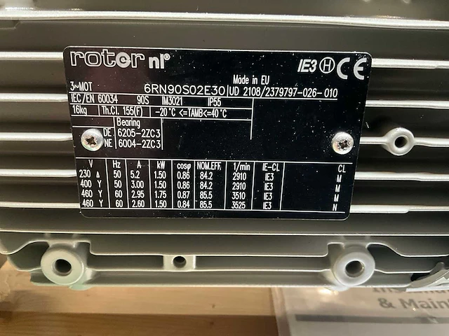 Sundyne km1515c31aa42235 vloeistof pomp - afbeelding 5 van  6