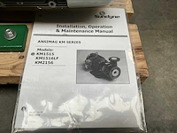 Sundyne km1515c31aa42235 vloeistof pomp - afbeelding 6 van  6