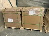 Sunet - solarpad bp-760-l (a) / bp 760 (b) - dual set zonnepaneel op stekker (9x) - afbeelding 6 van  6