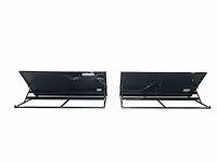 Sunet solarpad bp-760-l (a) / bp 760 (b) dual set zonnepaneel op stekker(9x) - afbeelding 3 van  6