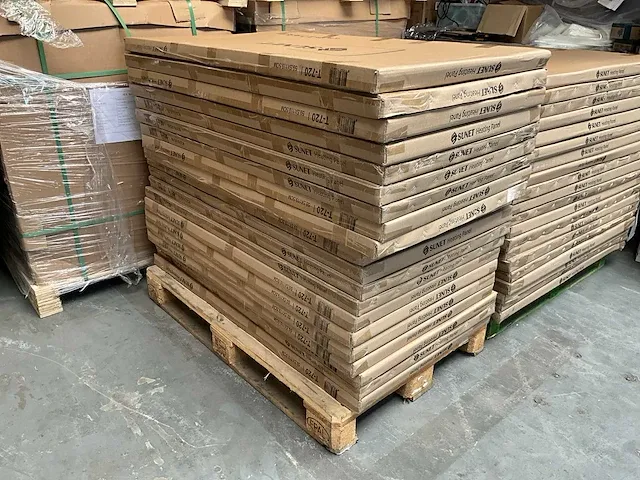 Sunet t-720 infrarood paneel (20x) - afbeelding 3 van  4