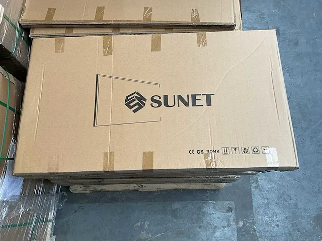 Sunet t-720 infrarood paneel (20x) - afbeelding 4 van  4