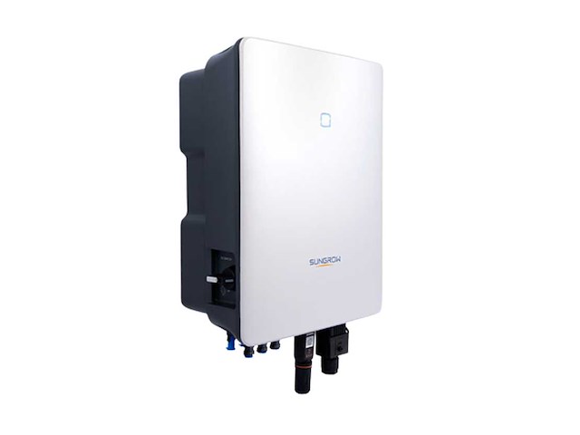 Sungrow - sg 3.0 rt - omvormer t.b.v. zonnepanelen (10x) - afbeelding 1 van  5