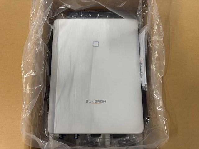 Sungrow - sg 3.0 rt - omvormer t.b.v. zonnepanelen (5x) - afbeelding 3 van  5