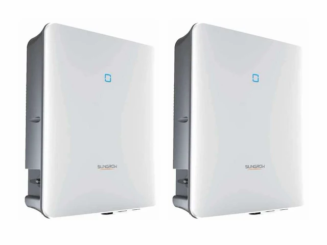 Sungrow - sg 4.0 rt - omvormer (2x) - afbeelding 1 van  5