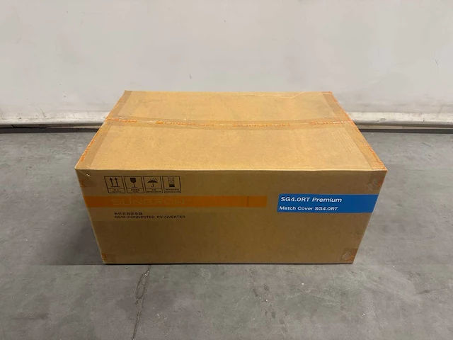 Sungrow - sg 4.0 rt - omvormer - afbeelding 4 van  5