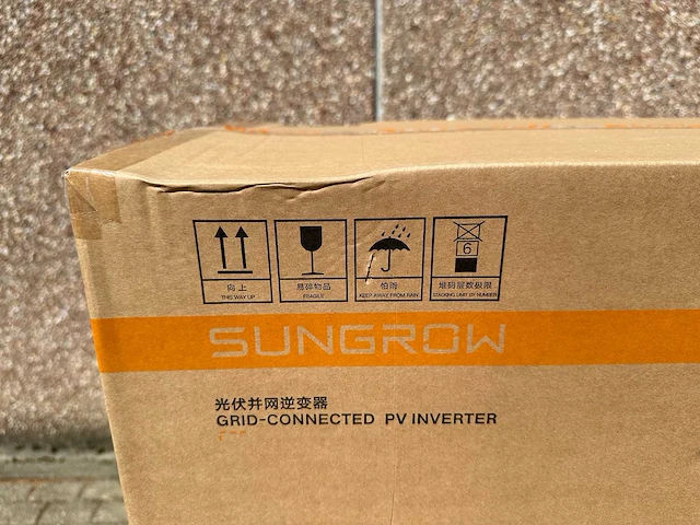 Sungrow - sg20rt premium - 20k omvormer t.b.v. zonnepanelen - afbeelding 4 van  6