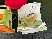 Sunlife scc 100 reanimatie apperaat - afbeelding 5 van  15