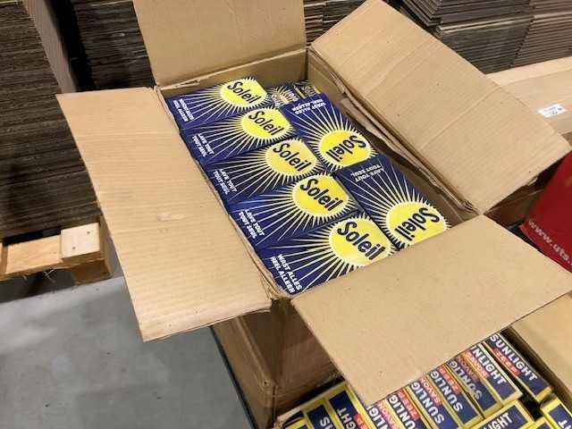 Sunlight - schoonmaakmiddel sunlight e.a. zeep (263x) - afbeelding 2 van  6