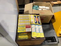 Sunlight - schoonmaakmiddel sunlight e.a. zeep (263x) - afbeelding 4 van  6