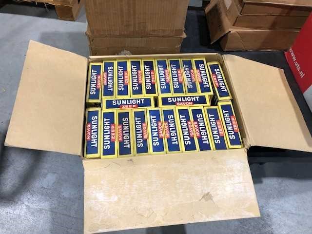 Sunlight - schoonmaakmiddel sunlight e.a. zeep (263x) - afbeelding 6 van  6
