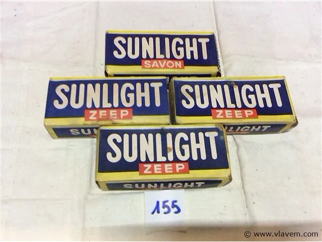 Sunlight zeep - afbeelding 1 van  1