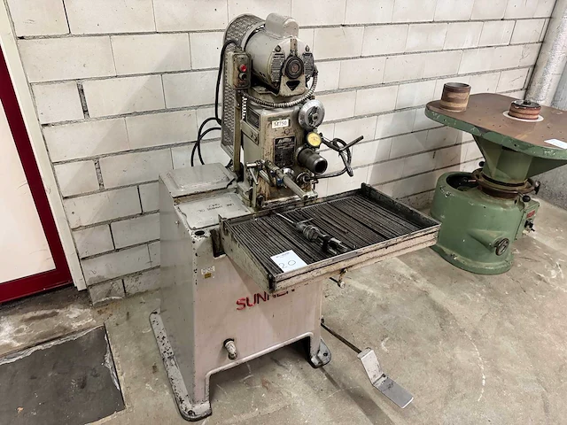 Sunnen - mbb1290de - hoonmachine - afbeelding 1 van  9