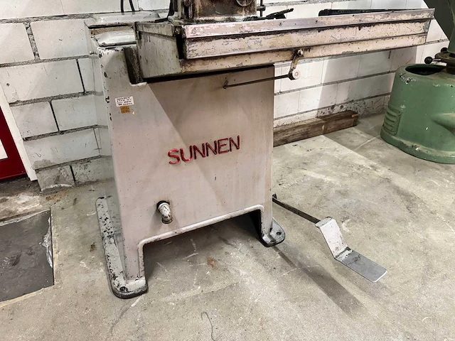 Sunnen - mbb1290de - hoonmachine - afbeelding 2 van  9