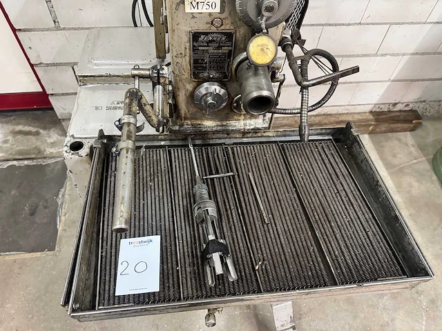 Sunnen - mbb1290de - hoonmachine - afbeelding 3 van  9