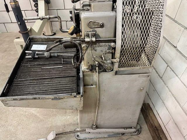 Sunnen - mbb1290de - hoonmachine - afbeelding 9 van  9