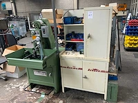 Sunnen mbb-1660 hoonmachine